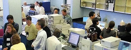 Mass Spec training course in Stockton, California