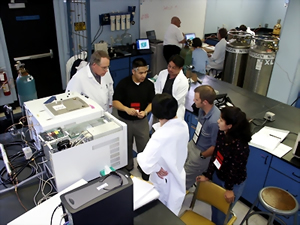 Mass Spec training course in Stockton, California